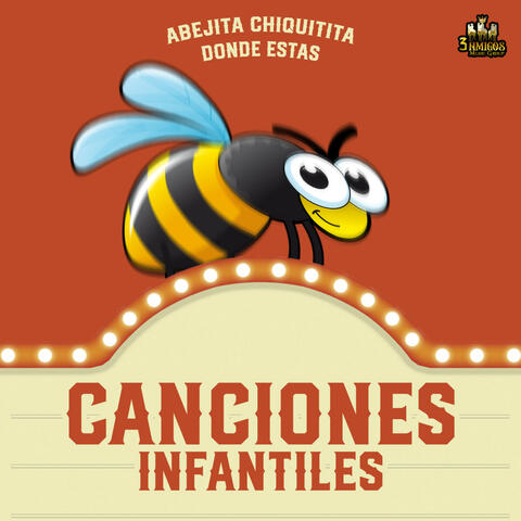 Abejita Chiquitita Donde Estas