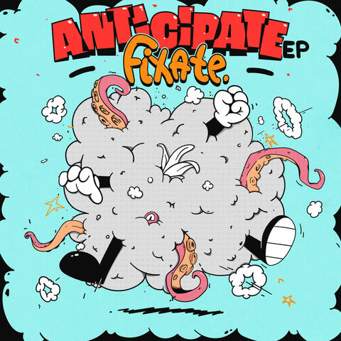 Anticipate EP