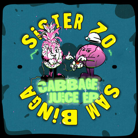 Cabbage Juice EP
