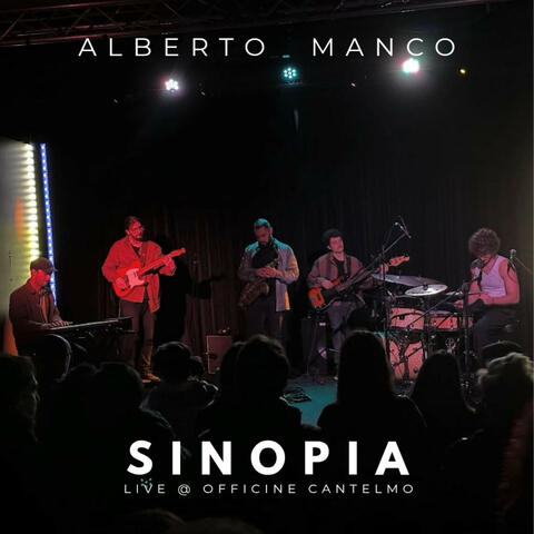 Sinopia - Live Officine Cantelmo