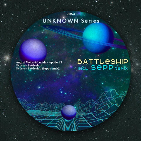 Battleship EP (incl. Sepp remix)