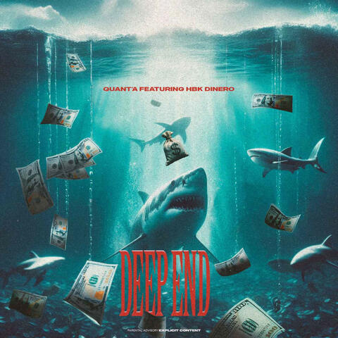 Deep End (feat. HBK Dinero)