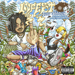 Infest (feat. Mike & Keys)