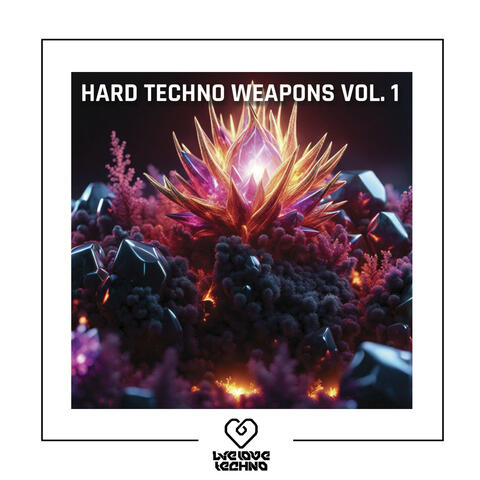 Hard Techno Weapons Vol. 1