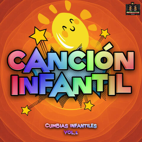 Cumbias Infantiles Vol. 1