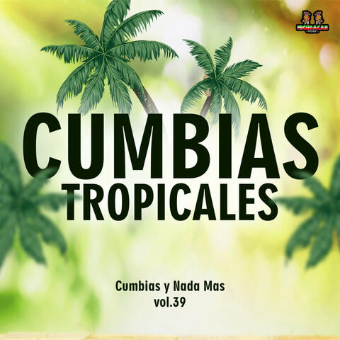 Cumbias Y Nada Mas Vol. 39