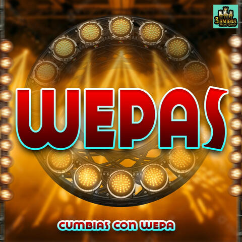 Cumbias Con Wepa