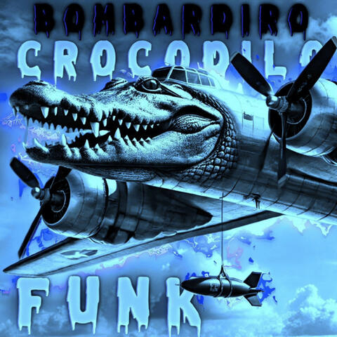 BOMBARDIRO CROCODILO FUNK (Slowed)