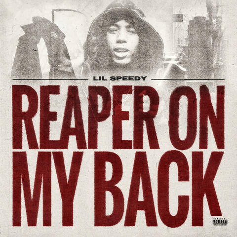 Reaper On My Back