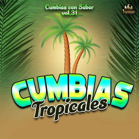 Cumbias Con Sabor Vol. 31