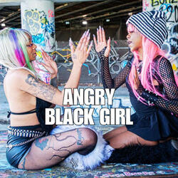 Angry Black Girl