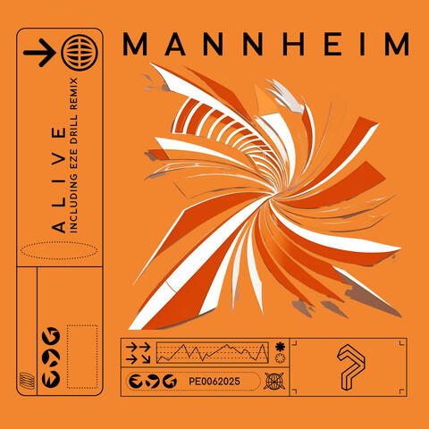 Mannheim (incl. Eze Drill Remix)