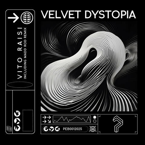 Velvet Dystopia (incl. Madd Rod Remix)