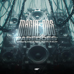 MAGIA DOS PAREDOES (feat. Mc RN Original, Mc Vini Do KX)