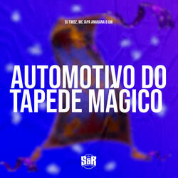 Automotivo do Tapete Mágico