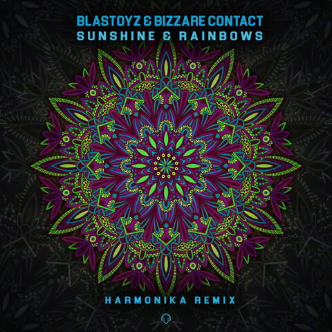 Sunshine & Rainbows (Harmonika Remix)