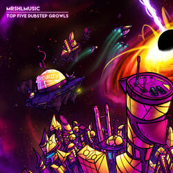 Top Five Dubstep Growls