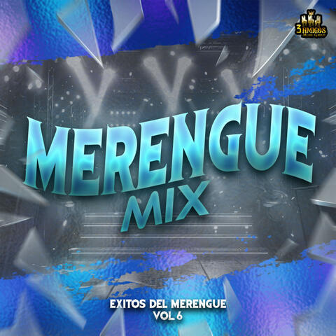 Exitos Del Merengue Vol. 6