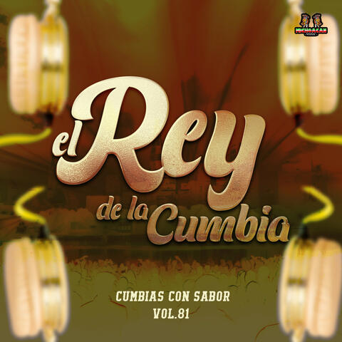 Cumbias Con Sabor Vol. 81