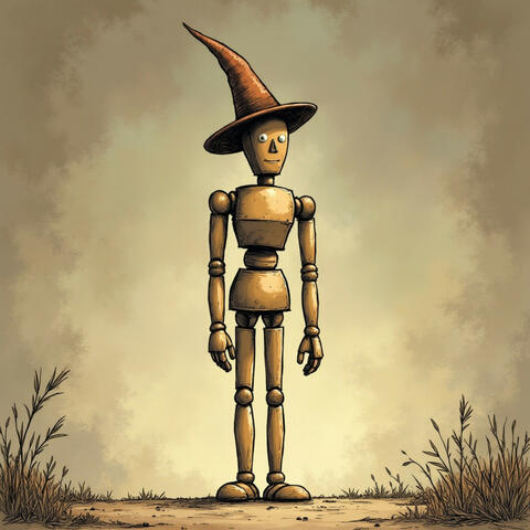 Pinocchio Real Boy