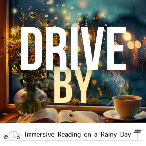 Immersive Reading on a Rainy Day