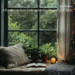 Rain-Drenched Solitude Musing