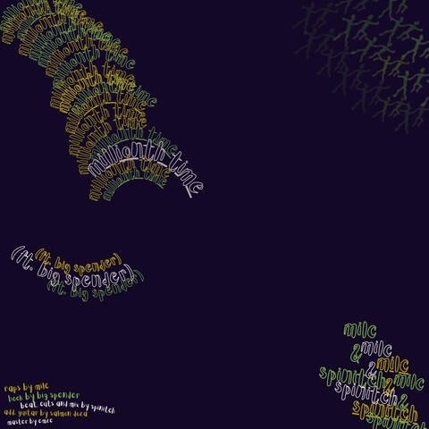 Millionth Time (feat. Big Spender)