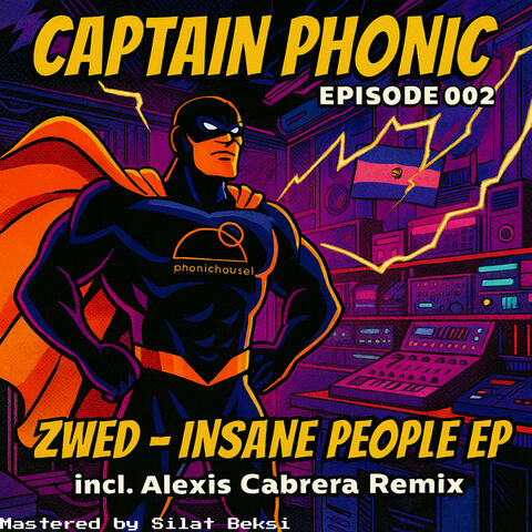 Insane People EP