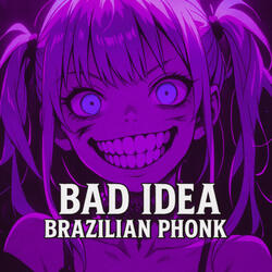 Bad Idea Brazilian Phonk (feat. Shiloh Dynasty)