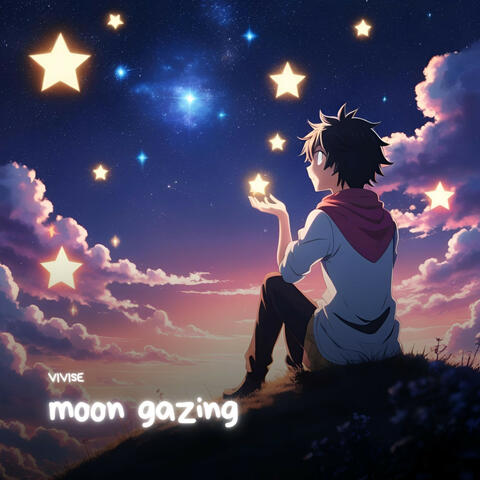 moon gazing