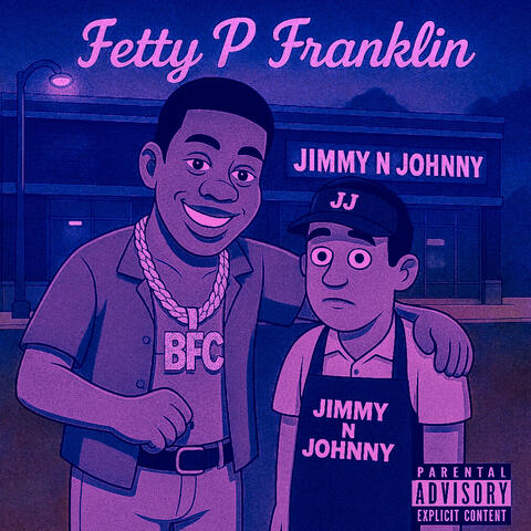 Jimmy N Johnny (Slowed)
