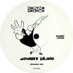 Johnny Bravo