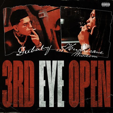 3rd Eye Open
