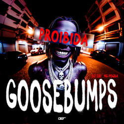 Montagem Goosebumps Proibida