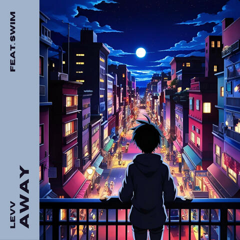 away (feat. swim)