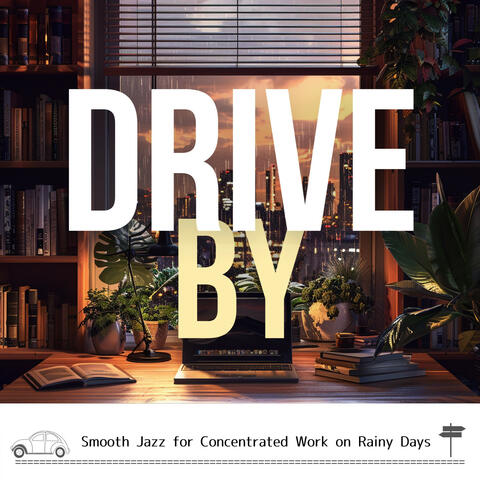 Smooth Jazz for Concentrated Work on Rainy Days