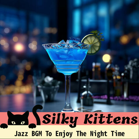 Jazz BGM To Enjoy The Night Time