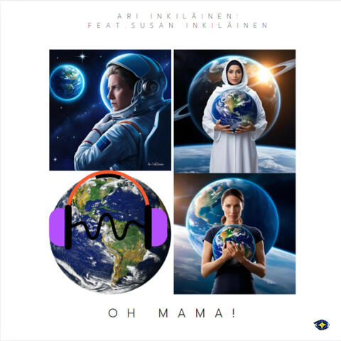 Oh Mama! (Feat. Susan Inkiläinen)