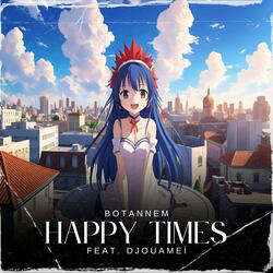 Happy Times (feat. Djouameì)