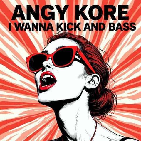 I wanna Kick and Bass