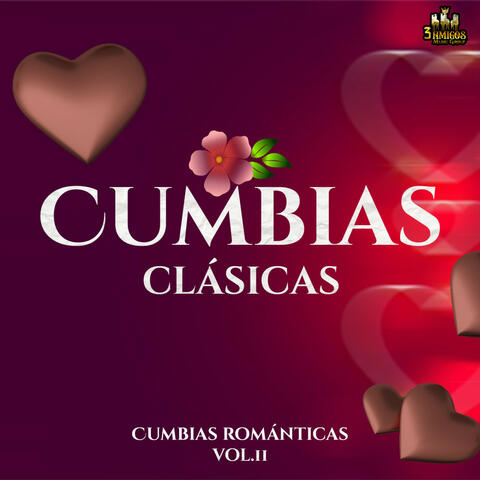 Cumbias Romanticas Vol. 11