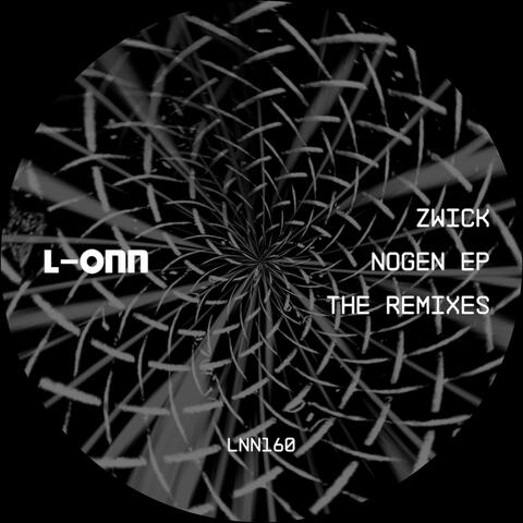 Nogen The Remixes EP
