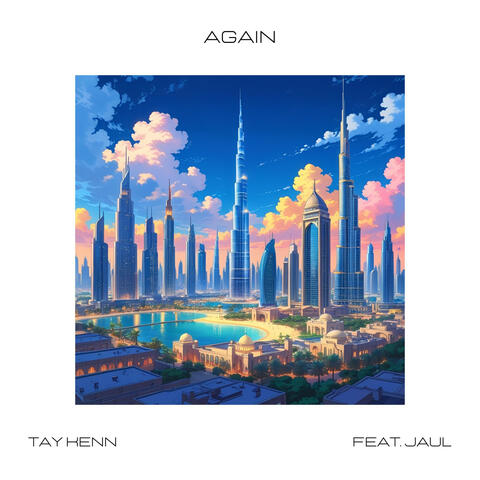Again (feat. Jaul)