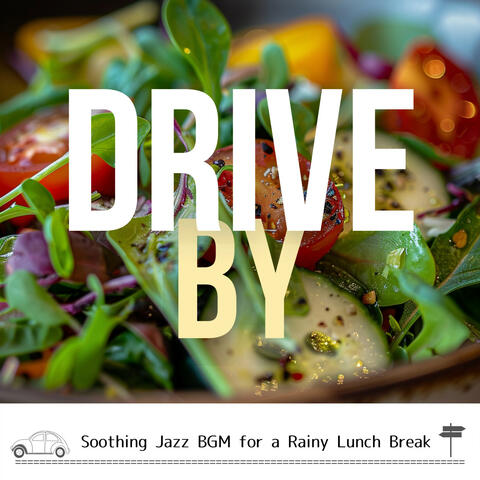 Soothing Jazz BGM for a Rainy Lunch Break