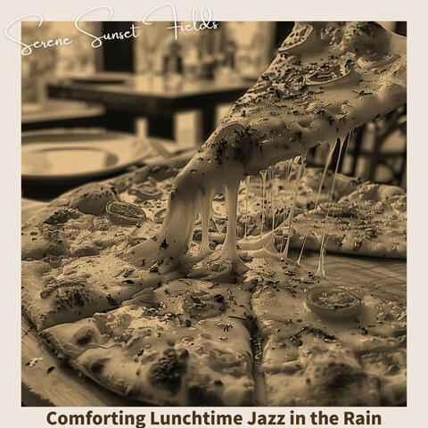 Comforting Lunchtime Jazz in the Rain