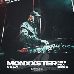 MONXXSTER MINIMIX 2025 (VOL.1)