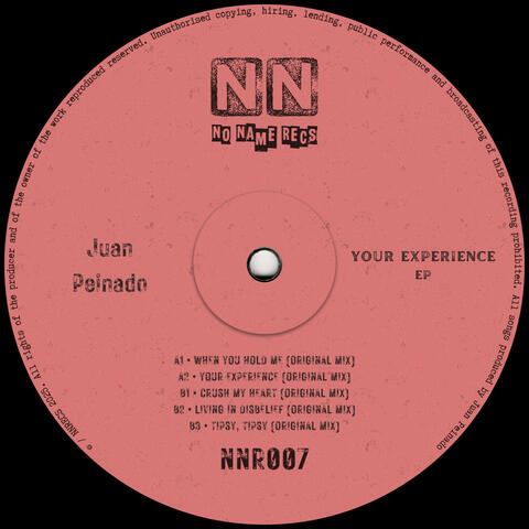Your Experience EP