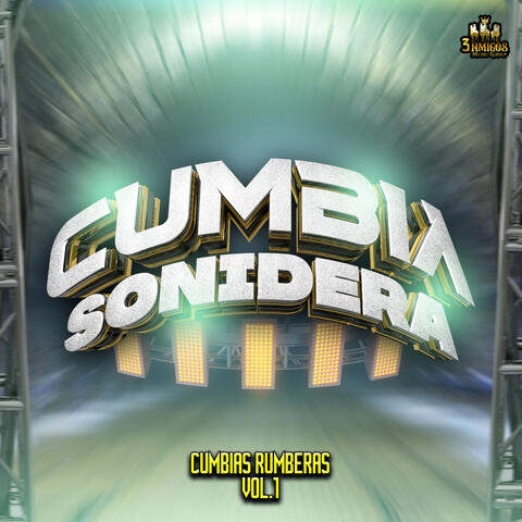 Cumbias Rumberas Vol. 1