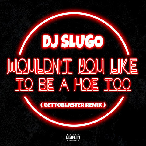 Wouldn't You Like To Be A Hoe Too (GettoBlaster Remix)
