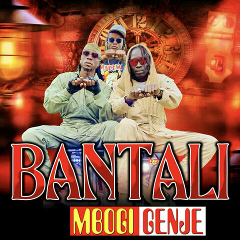 Bantali